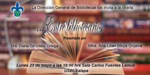 Entre bibliotecarios