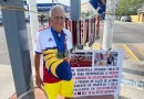 Tiene 85 años, es veracruzano y quiere ser campeón mundial de salto en Suecia