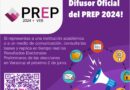 Convocatoria ¡Participa como difusor oficial del PREP! OPLE Veracruz