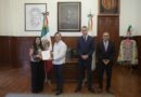 Lisset Camacho Muñoz fue designada nueva titular de la Subsecretaría de Educación Media Superior y Superior, en SEV