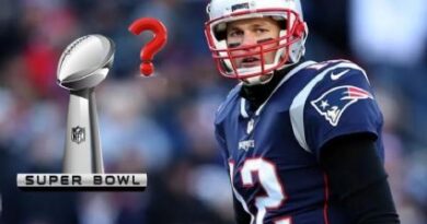 Además de Tom Brady, ¿quiénes son los 5 jugadores que más veces han ganado el Super Bowl?