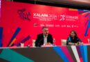 Presentan autoridades de SEV, CONADE y COPAME el World Para Athletics Grand Prix 2024