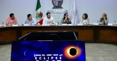 Alistan preparativos para la observación del eclipse en Mazatlán