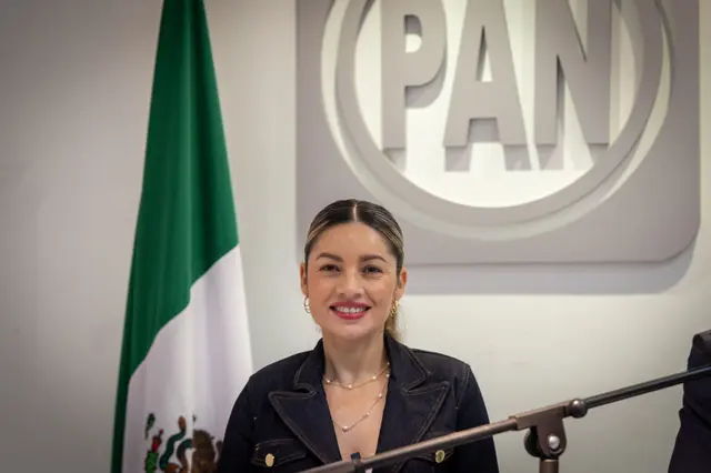 Diputada Maribel Ramírez Topete se une a bancada del PAN en Veracruz