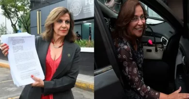 Presenta diputada panista 35 denuncias contra Rocío Nahle ante Fiscalía Anticorrupción