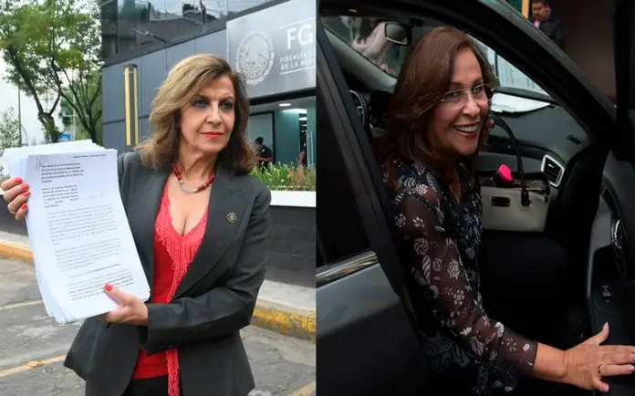 Presenta diputada panista 35 denuncias contra Rocío Nahle ante Fiscalía Anticorrupción
