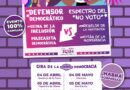 La Lucha Libre Triple V es Voz, Voto, Veracruz: OPLE Veracruz