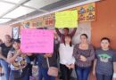 Padres de familia  toman Escuela Primaria en Xalapa, exigen la asignación de un maestro