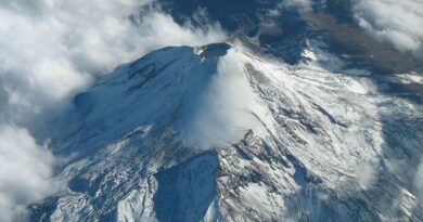En 7 años se extingue el glaciar Jamapa; último del Pico de Orizaba