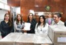 OPLE Veracruz entrega al INE documentación y material electoral para Voto Anticipado