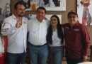 Arranca «El Profe» Ramón Díaz Ávila campaña rumbo a la diputación local por Coatepec