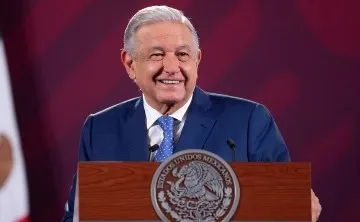 Mañanera de AMLO 19 de abril de 2024.