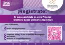 Impulsan OPLE Veracruz y AMCEE “Red de Candidatas” en periodo de campaña de diputaciones locales
