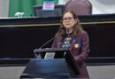 Rinde Presidenta de la Mesa Directiva informe de labores de la Diputación Permanente