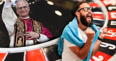Ellos ganaron en las casas de apuestas por irle al Papa León XIV Ellos ganaron en las casas de apuestas por irle al Papa León XIV