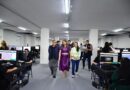 OPLE Veracruz realiza primer simulacro oficial del Programa de Resultados Electorales Preliminares