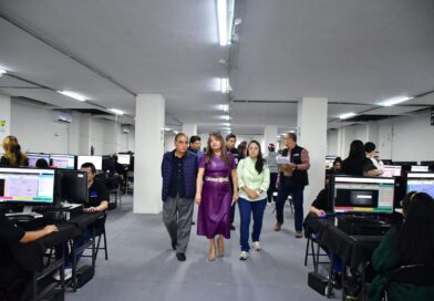 OPLE Veracruz realiza primer simulacro oficial del Programa de Resultados Electorales Preliminares
