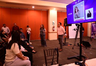 Todo listo para los debates municipales 2025 del OPLE Veracruz