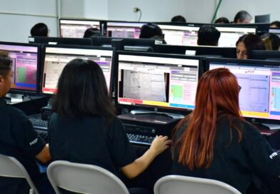 OPLE Veracruz realiza simulacros del PREP y del SICOM