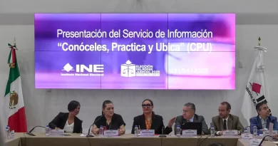 INE conmina al buen uso del simulador de elección del Poder Judicial INE conmina al buen uso del simulador de elección del Poder Judicial
