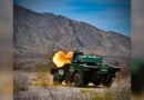 Soldados estadounidenses y mexicanos realizan entrenamientos conjuntos en Santa Gertrudis, Chihuahua
