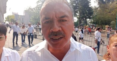 Reveriano Marín confía en que aumento salarial sea acorde con la inflación que se vive Reveriano Marín confía en que aumento salarial sea acorde con la inflación que se vive