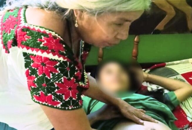 Veracruz, estado con mayor número de matronas o parteras voluntarias; reconoce IMSS-Bienestar su labor