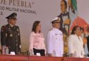 Reconocemos liderazgo de Claudia Sheinbaum ante los desafíos del país: Rocío Nahle