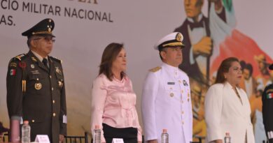 Reconocemos liderazgo de Claudia Sheinbaum ante los desafíos del país: Rocío Nahle Reconocemos liderazgo de Claudia Sheinbaum ante los desafíos del país: Rocío Nahle