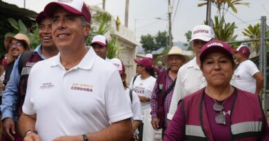 Manuel Alonso asistirá al debate del OPLE-Veracruz Manuel Alonso asistirá al debate del OPLE-Veracruz