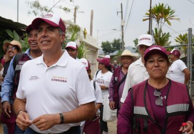 Manuel Alonso asistirá al debate del OPLE-Veracruz