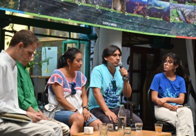 Habitantes de la Cuenca La Antigua logran amparo por la grave contaminación fecal en ríos y humedales