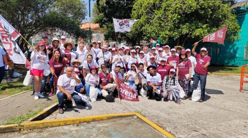 Cadenas productivas y de emprendimiento en el gobierno municipal de Daniela Griego