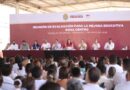 #Diálogoeducativo Rocío Nahle reúne en Medellín a comunidad escolar y autoridades