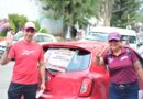 Daniela Griego promoverá en Xalapa un gobierno referente en el país en materia ambiental y bienestar animal