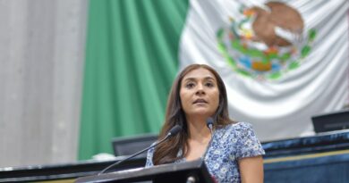 Pide la legisladora Luz Alicia Delfín Rodríguez que autoridades intensifiquen campañas contra la tuberculosis Pide la legisladora Luz Alicia Delfín Rodríguez que autoridades intensifiquen campañas contra la tuberculosis
