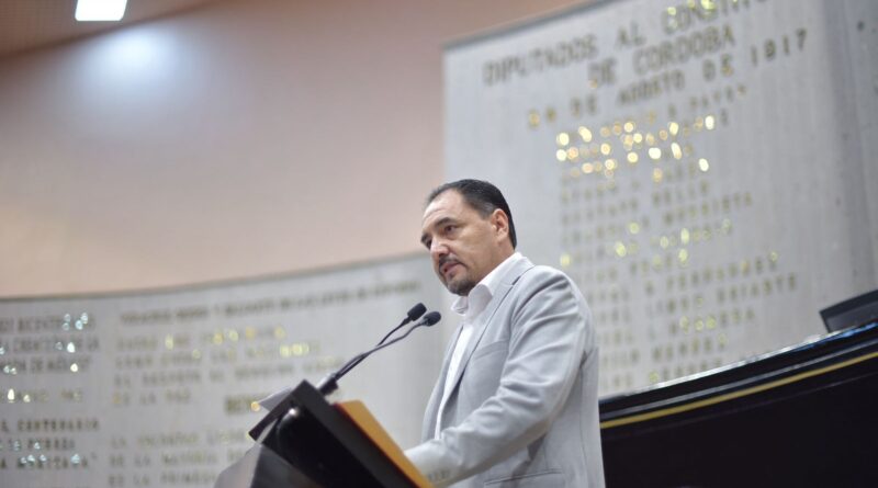 Propone diputado crear Comisión que atienda a la Agroindustria Azucarera