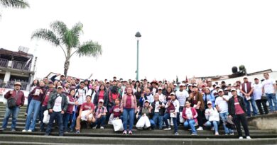 Daniela Griego construye la ruta de la continuidad por la transformación de Xalapa Daniela Griego construye la ruta de la continuidad por la transformación de Xalapa