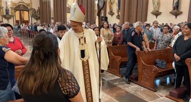 Ante guerra, violencia y migración, el Papa León XIV deberá ser mensajero y peregrino de paz y justicia: Arquidiócesis de Xalapa Ante guerra, violencia y migración, el Papa León XIV deberá ser mensajero y peregrino de paz y justicia: Arquidiócesis de Xalapa