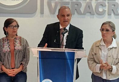 Falta oficio político de responsables de garantizar seguridad y gobernabilidad a veracruzanos: Agustín Basilio