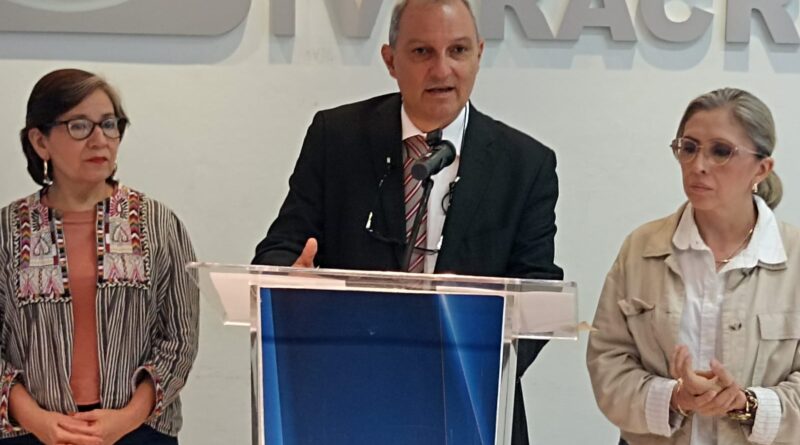 Falta oficio político de responsables de garantizar seguridad y gobernabilidad a veracruzanos: Agustín Basilio