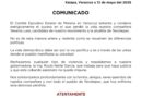 Posicionamiento del CEE de Morena Veracruz sobre hechos de violencia en Texistepec