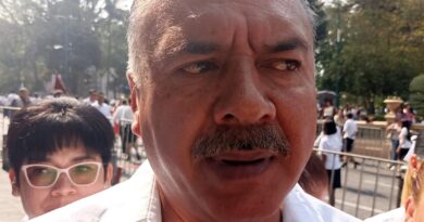 Confía la Sección 56 del SNTE que concentración de nómina de la SEV a Sefiplan no afecte pago de trabajadores de la educación Confía la Sección 56 del SNTE que concentración de nómina de la SEV a Sefiplan no afecte pago de trabajadores de la educación