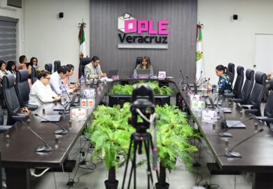 Consejo General del OPLE Veracruz resuelve sustituciones por renuncia de candidaturas presentadas por partidos políticos