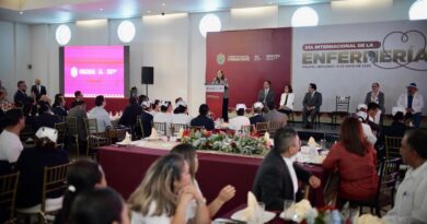 Personal de enfermería, columna vertebral de la salud: Gobierno de Veracruz Personal de enfermería, columna vertebral de la salud: Gobierno de Veracruz