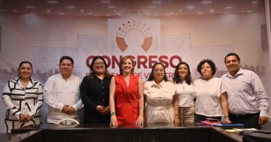 Colaboran Congreso de Veracruz y el IVM en favor de las mujeres en municipios Colaboran Congreso de Veracruz y el IVM en favor de las mujeres en municipios