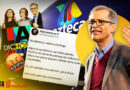 Pablo Boullosa, conductor de Canal 22 llama a boicotear la elección judicial