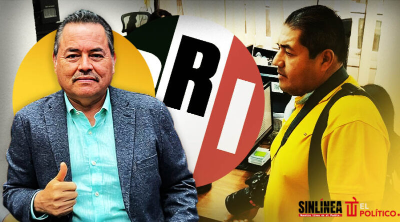 Bulmaro Torres Berrum, diputado del Partido Revolucionario Institucional (PRI) amenaza de muerte a fotoperiodista