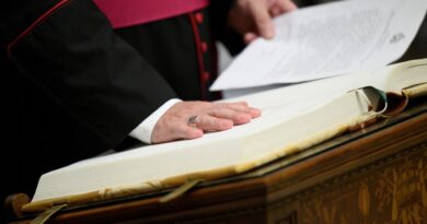 Los cardenales elegirán al próximo Papa en un proceso cerrado y secreto Los cardenales elegirán al próximo Papa en un proceso cerrado y secreto