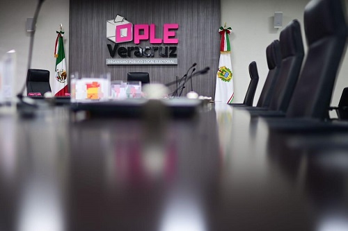 Pronunciamiento del OPLE Veracruz ante los hechos ocurridos en Texistepec